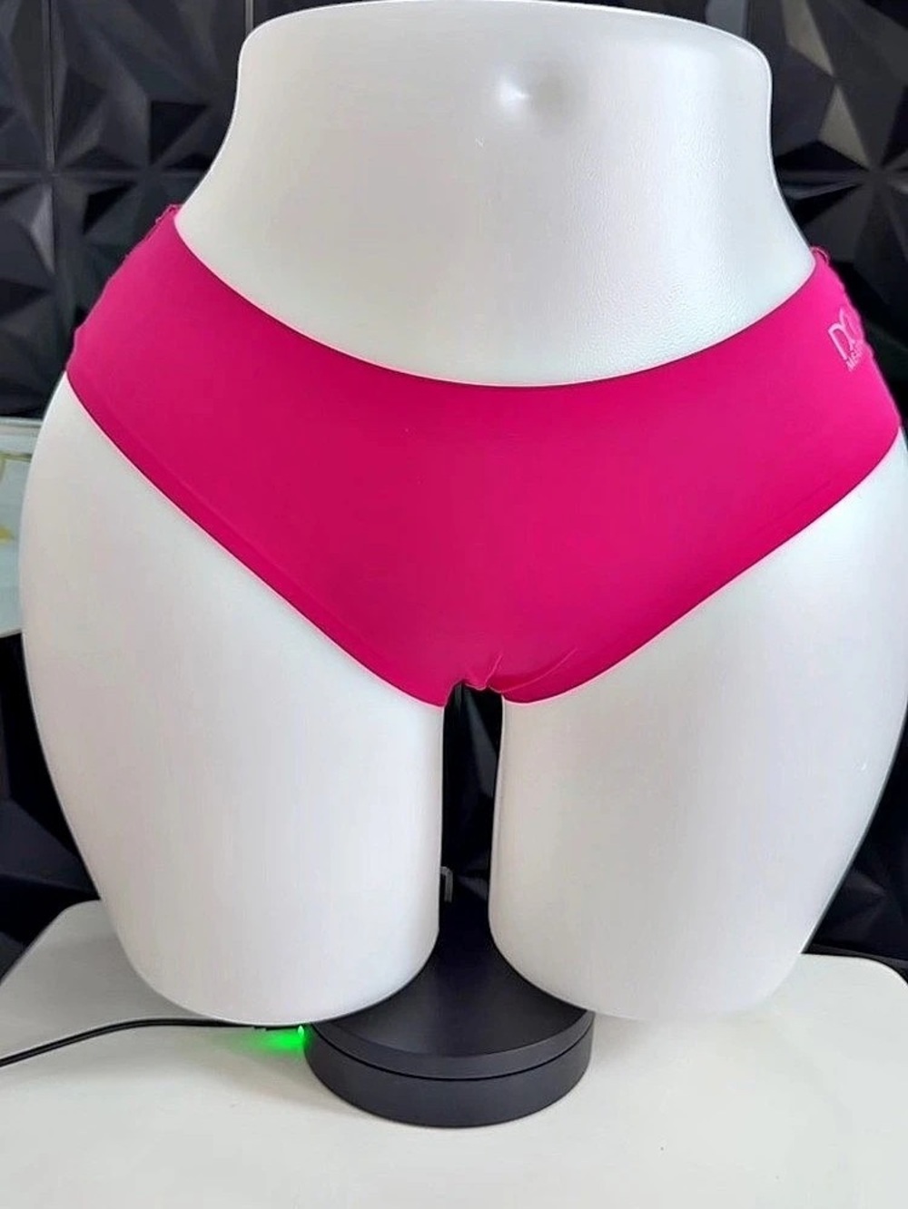 🔥Meatin Pink Lace Trim Panties